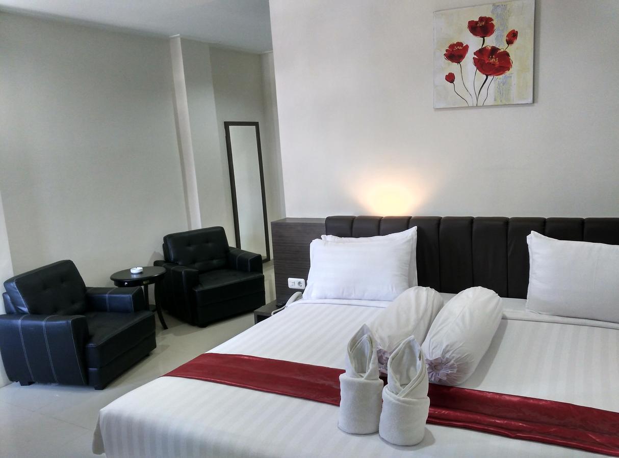 Grand Indobaru Hotel Selatpanjang Eksteriør bilde