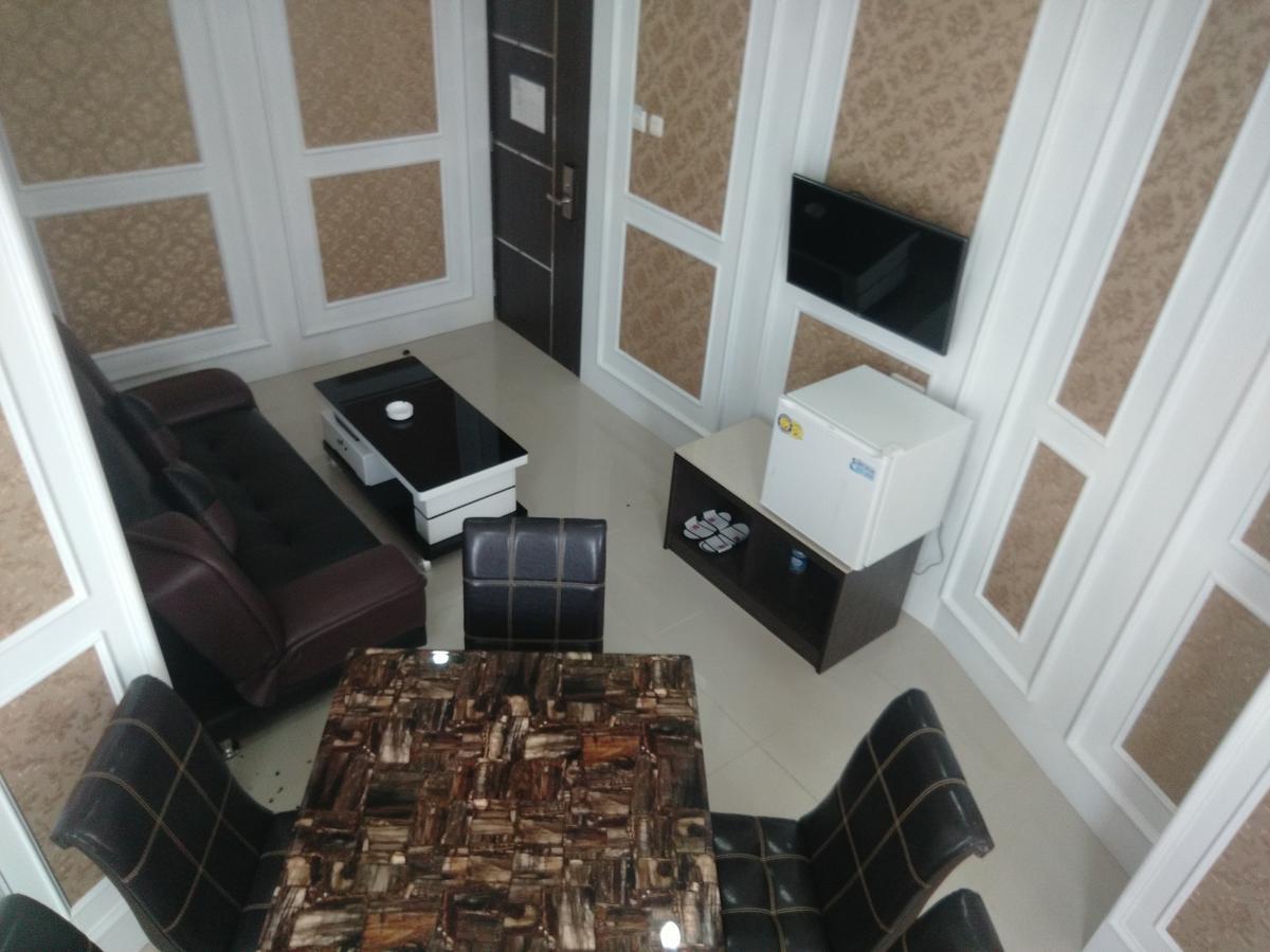 Grand Indobaru Hotel Selatpanjang Eksteriør bilde