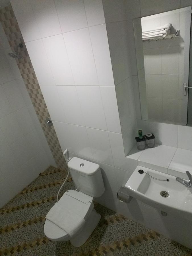 Grand Indobaru Hotel Selatpanjang Eksteriør bilde