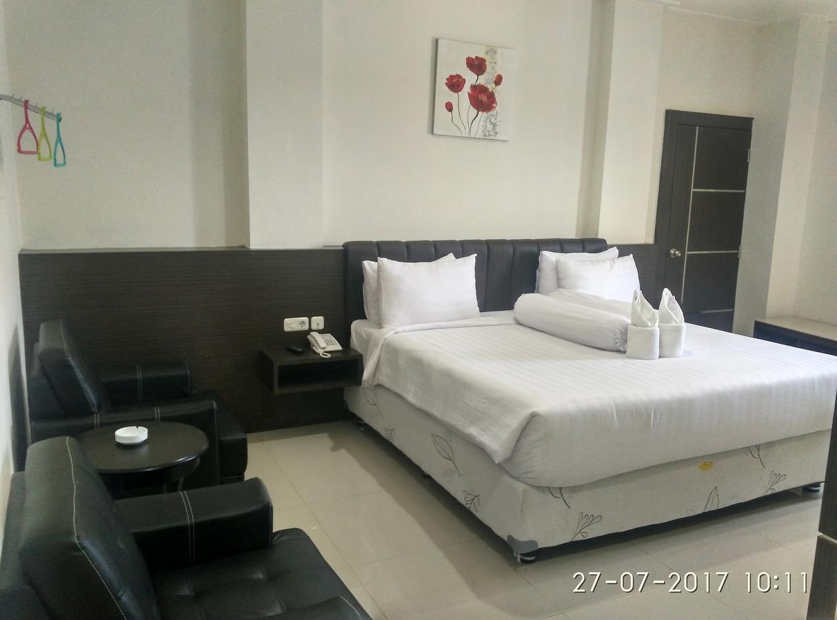 Grand Indobaru Hotel Selatpanjang Eksteriør bilde