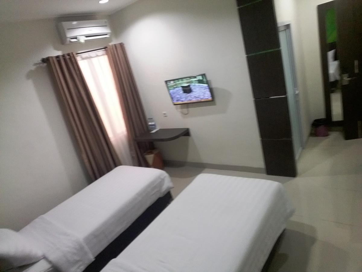 Grand Indobaru Hotel Selatpanjang Eksteriør bilde