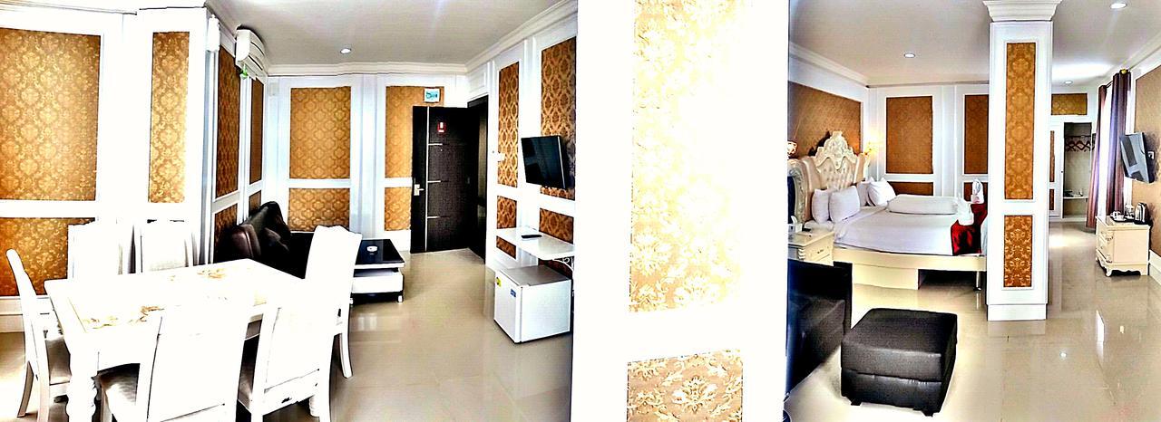 Grand Indobaru Hotel Selatpanjang Eksteriør bilde