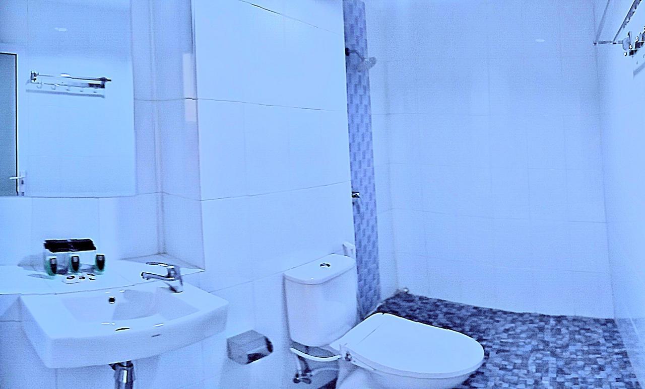 Grand Indobaru Hotel Selatpanjang Eksteriør bilde