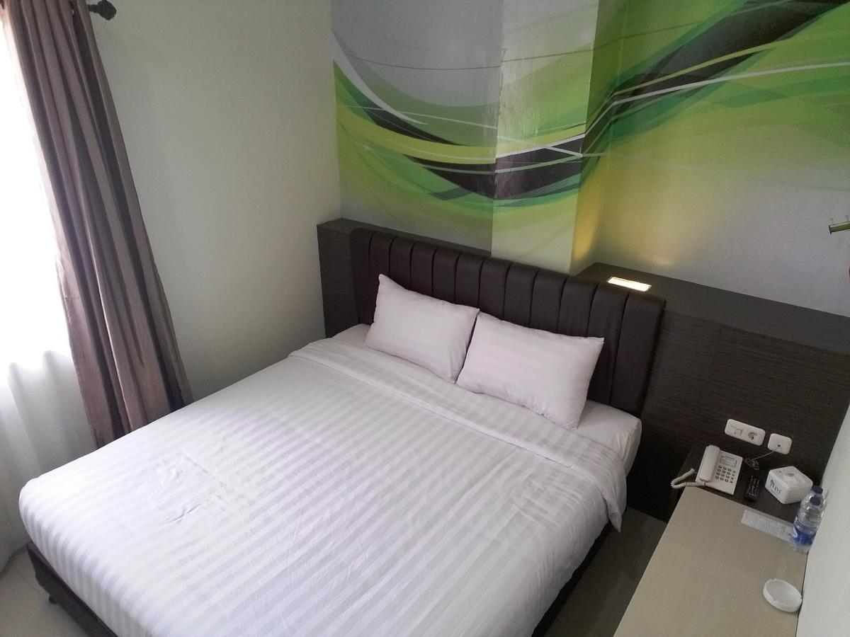Grand Indobaru Hotel Selatpanjang Eksteriør bilde