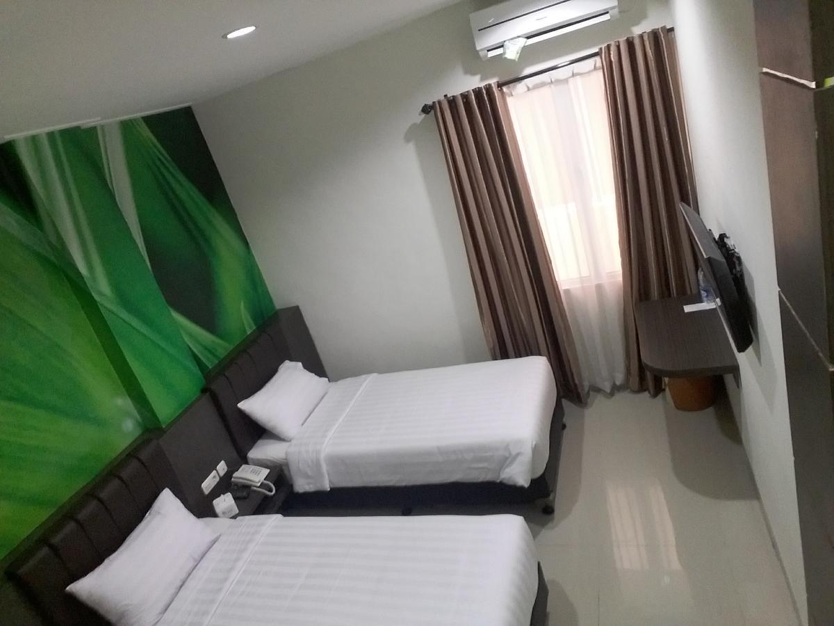 Grand Indobaru Hotel Selatpanjang Eksteriør bilde