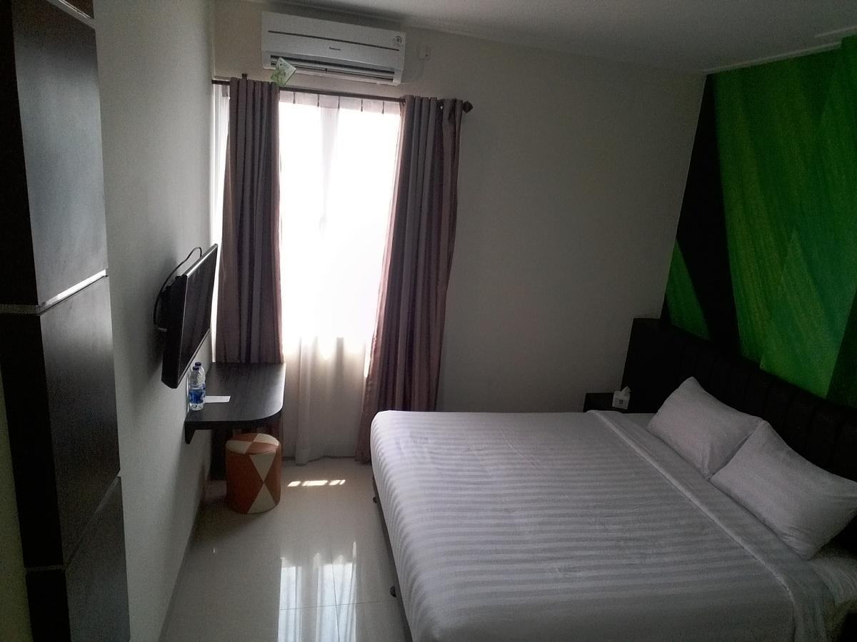 Grand Indobaru Hotel Selatpanjang Eksteriør bilde